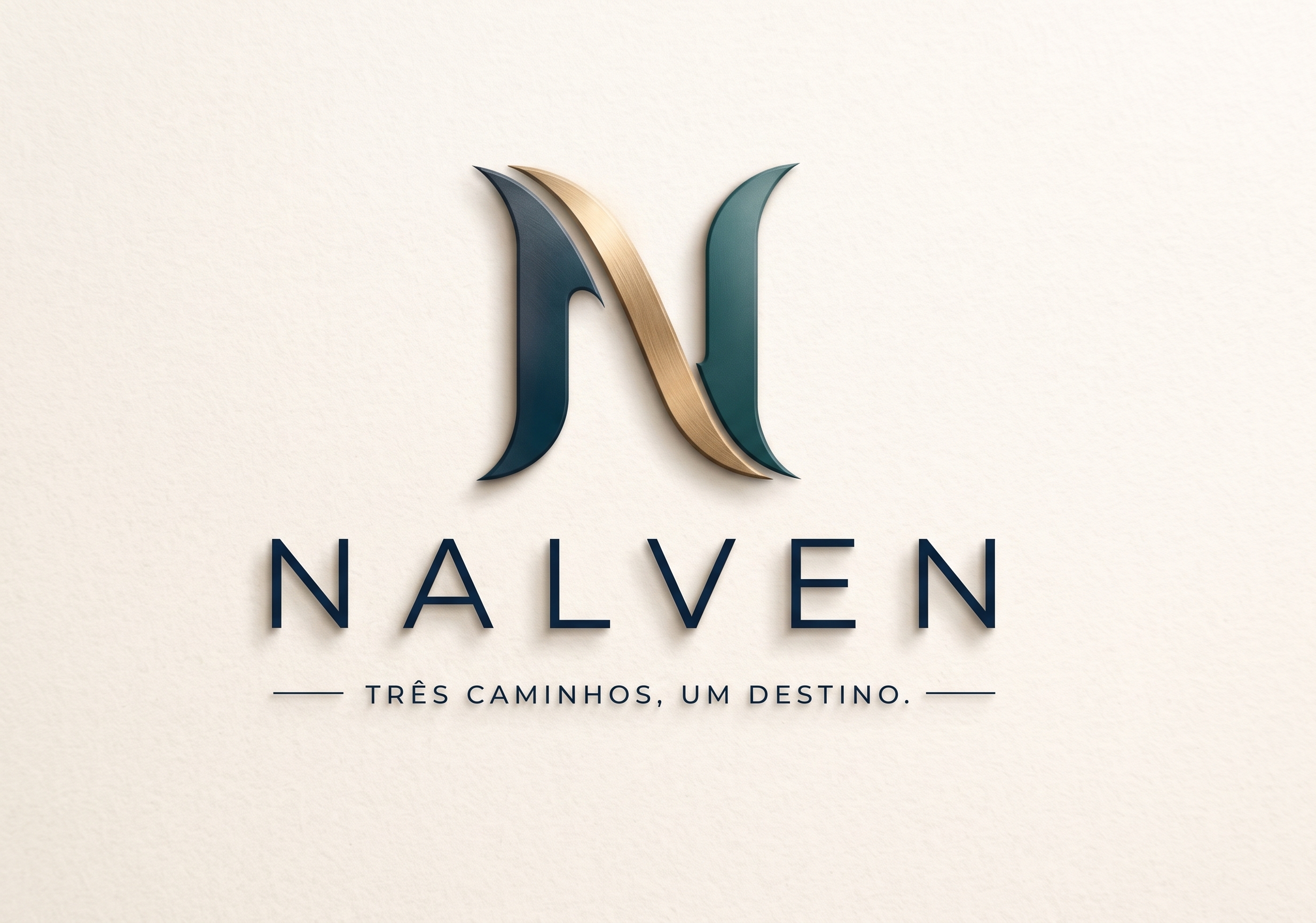 NALVEN — Três caminhos, um destino.